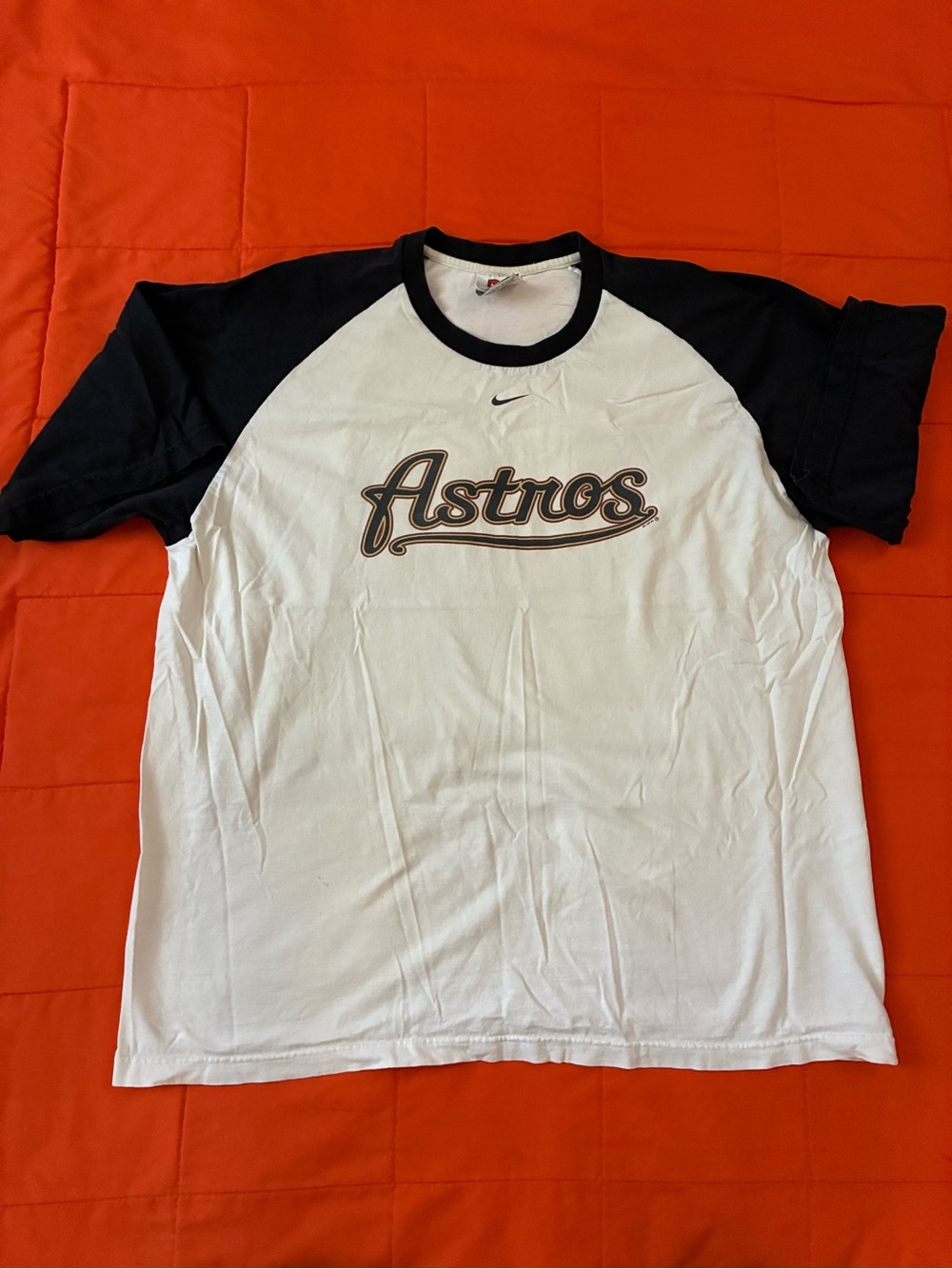 Vintage Houston Astros Shirt Mens XL Nike 2004